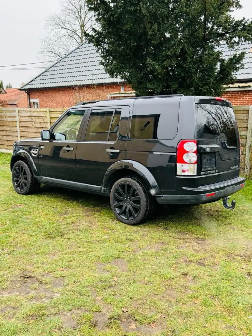 Land Rover Discovery SD V6 HSE Negro - 1