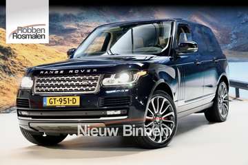 3.0 TDV6 Vogue LWB TrkHk|PANO|360cam|VOL