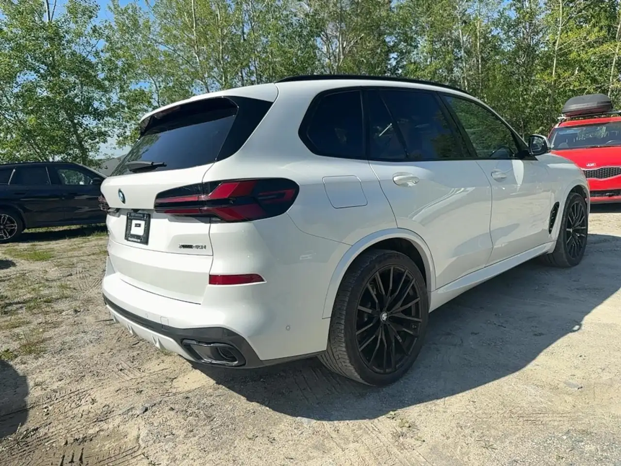 BMW X5 photo BMW X5