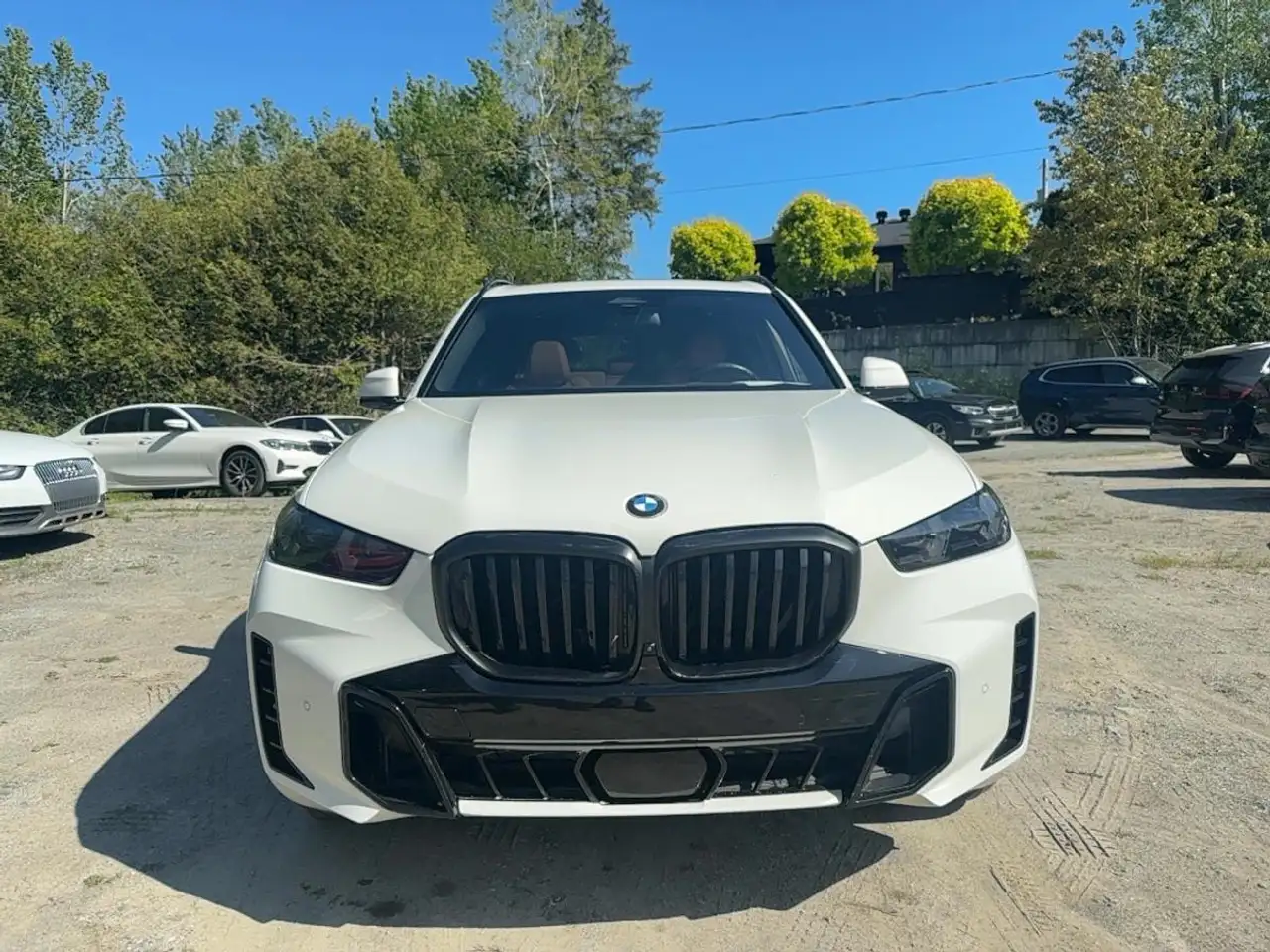 BMW X5 photo BMW X5