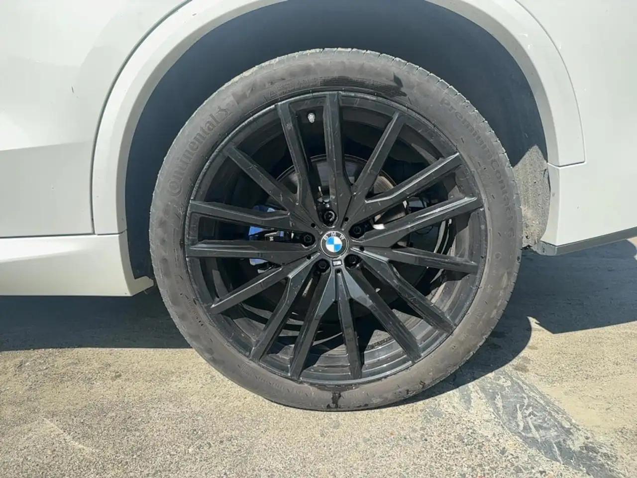 BMW X5 photo BMW X5