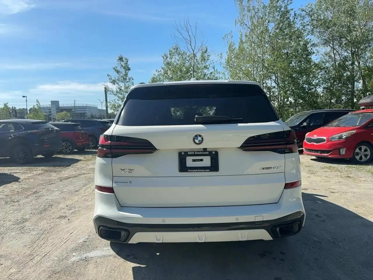 BMW X5 photo BMW X5
