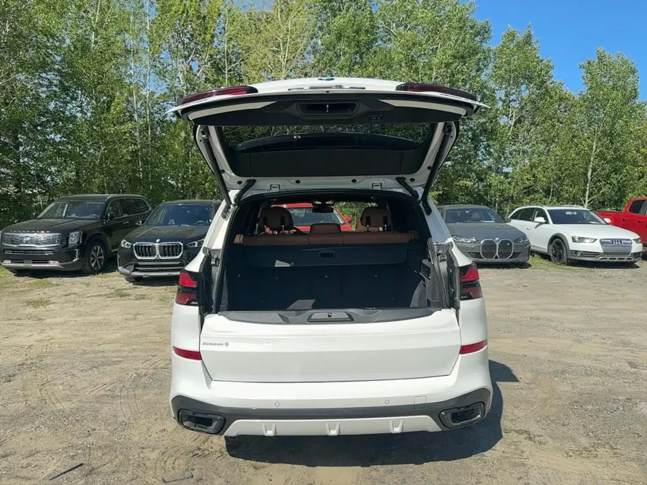BMW X5 photo BMW X5