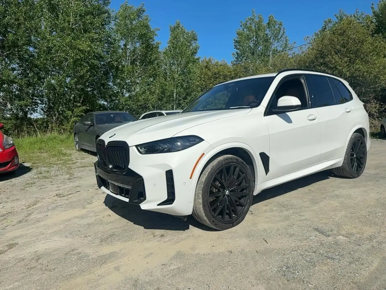 2024 BMW X5