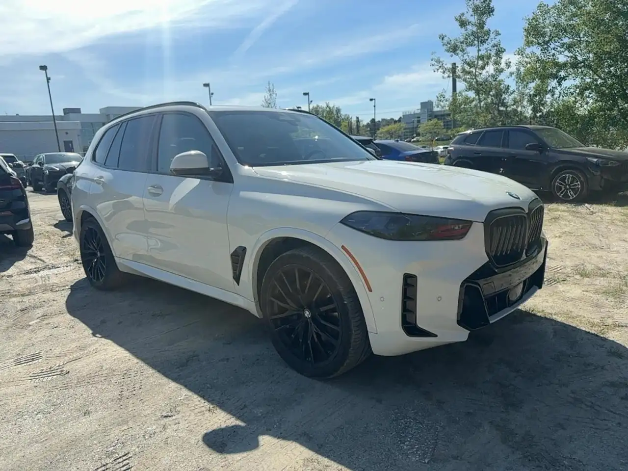 BMW X5 photo BMW X5