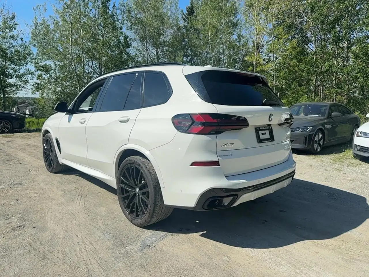 BMW X5 photo BMW X5