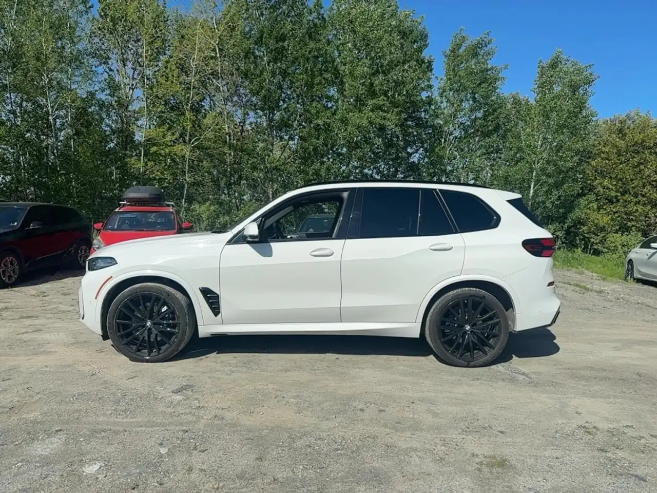 BMW X5 photo BMW X5