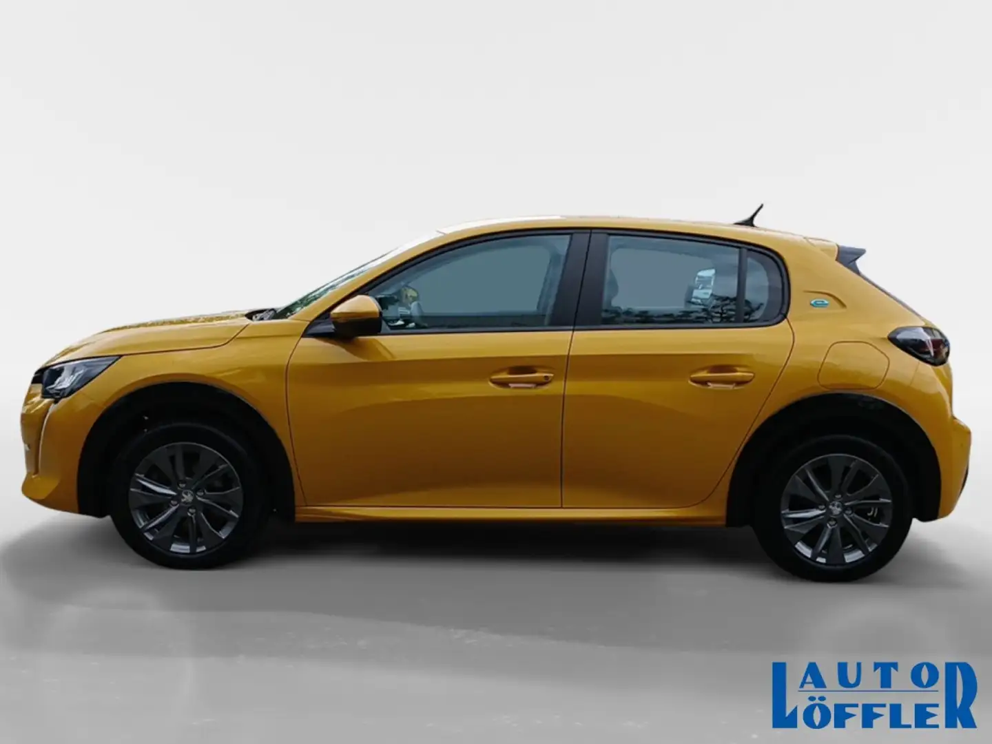 Peugeot 208 e- Active Pack PDCH´ KLIMA´ TEMPO´ Klima Giallo - 2