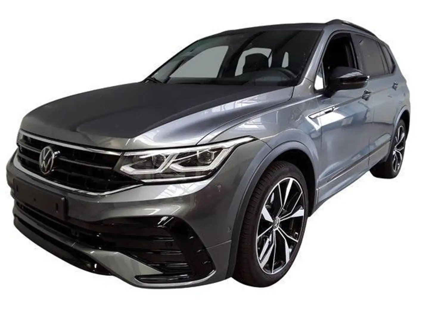 Volkswagen Tiguan Allspace 2.0 TSI DSG  R-Line 4Motion Navi Grau - 1