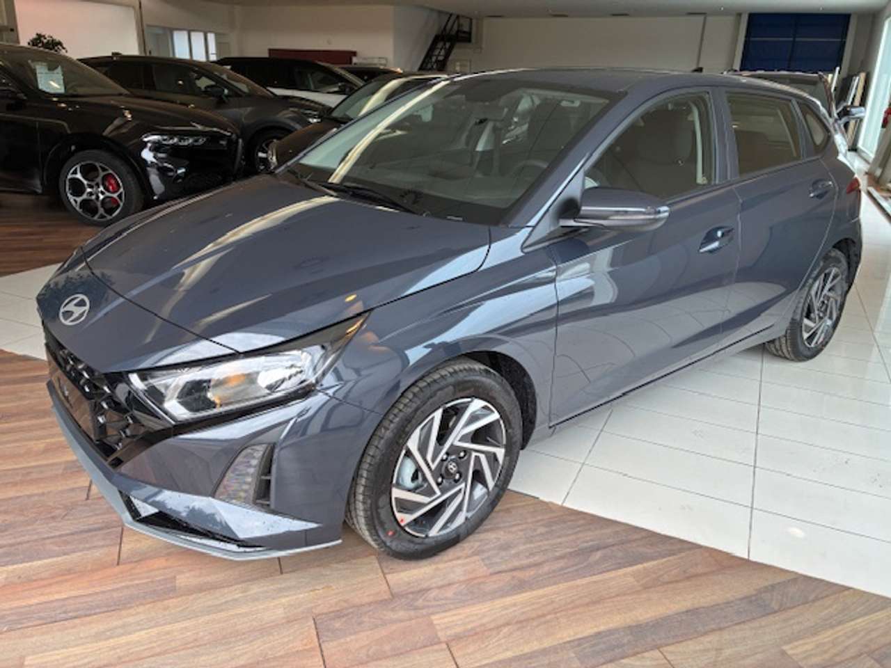 Hyundai i20 i20 1.0 t-gdi Connectline 90cv dct - KM ZERO!