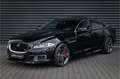 Jaguar XJR 5.0 V8 SC - Ultimate Black Negro - thumbnail 1