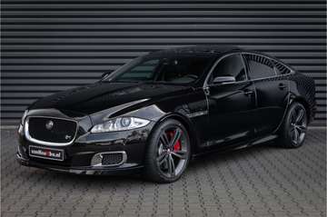 5.0 V8 SC - Ultimate Black