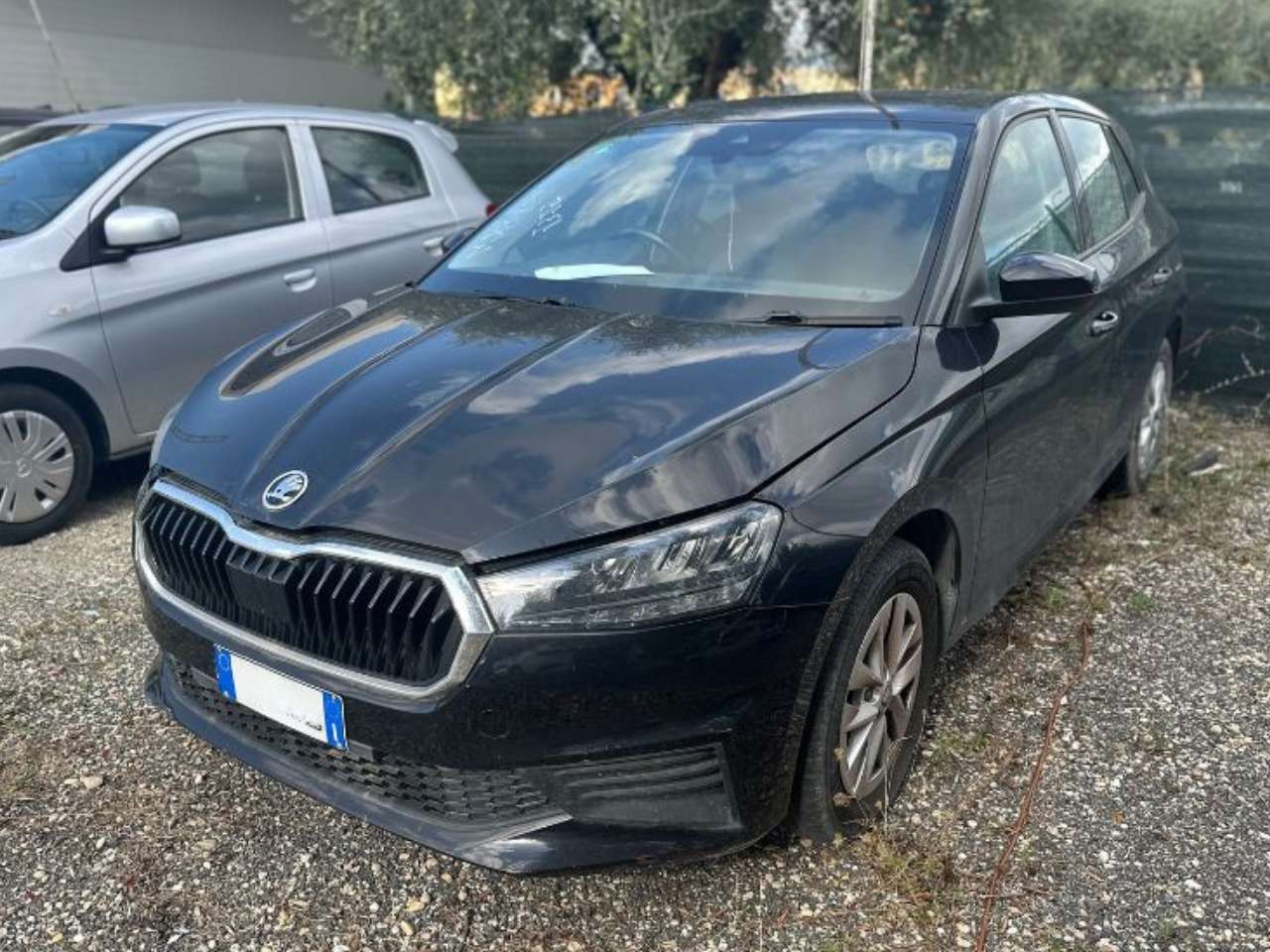 Skoda Fabia 1.0 MPI 80 CV Ambition