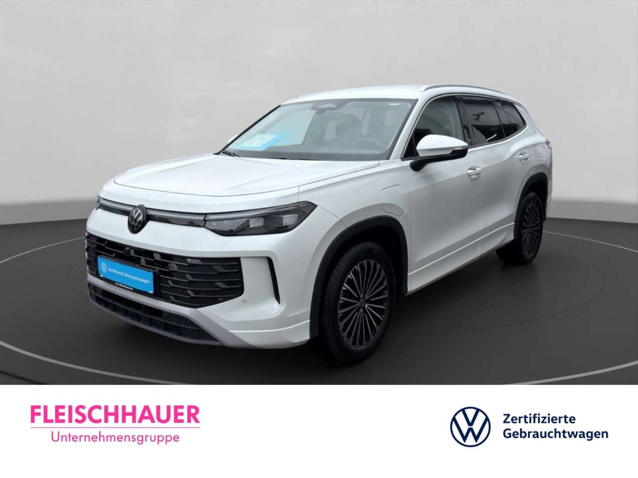 Volkswagen Tayron 2025