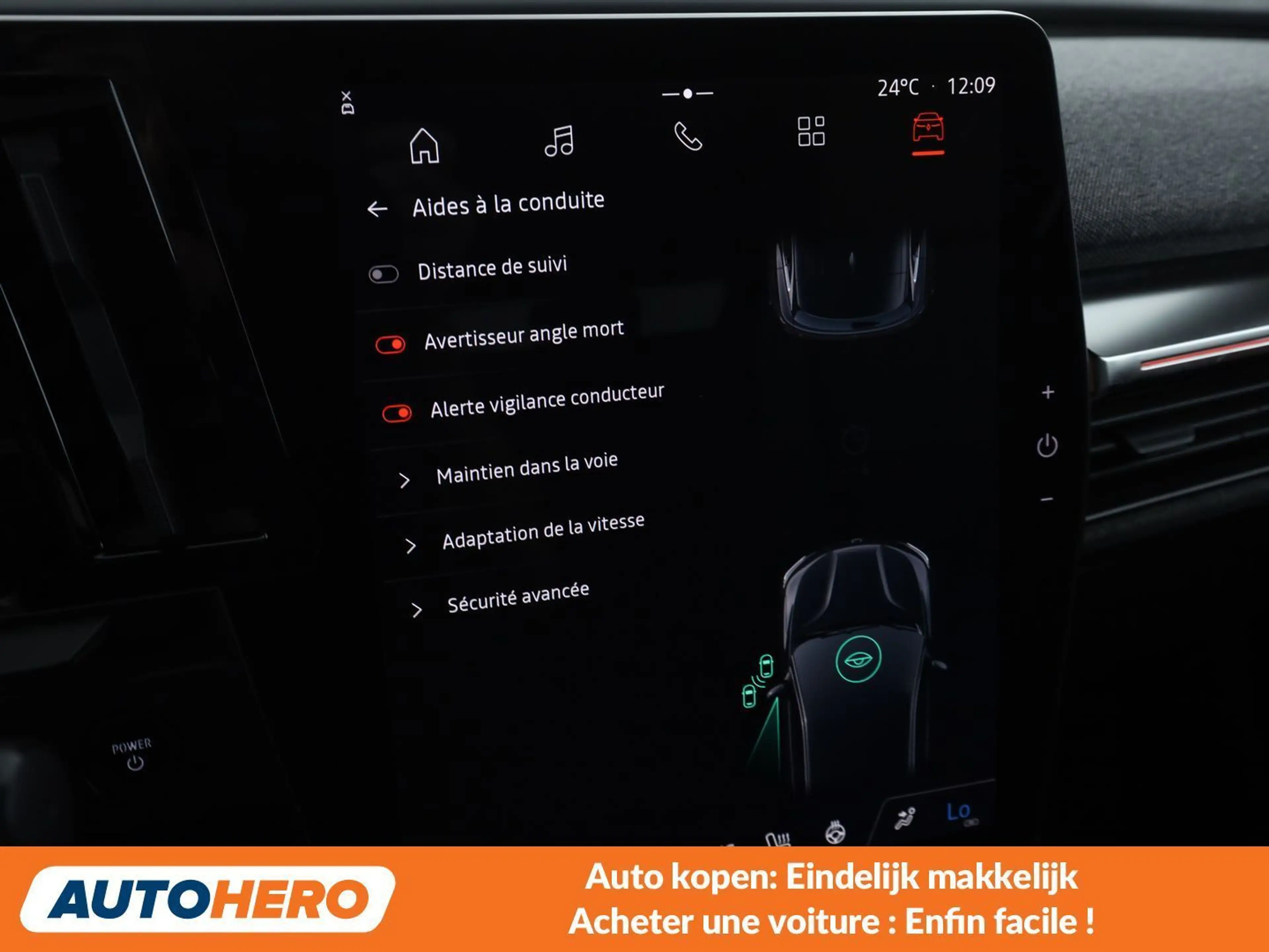 Renault Megane E-Tech EV60 Techno — photo 11
