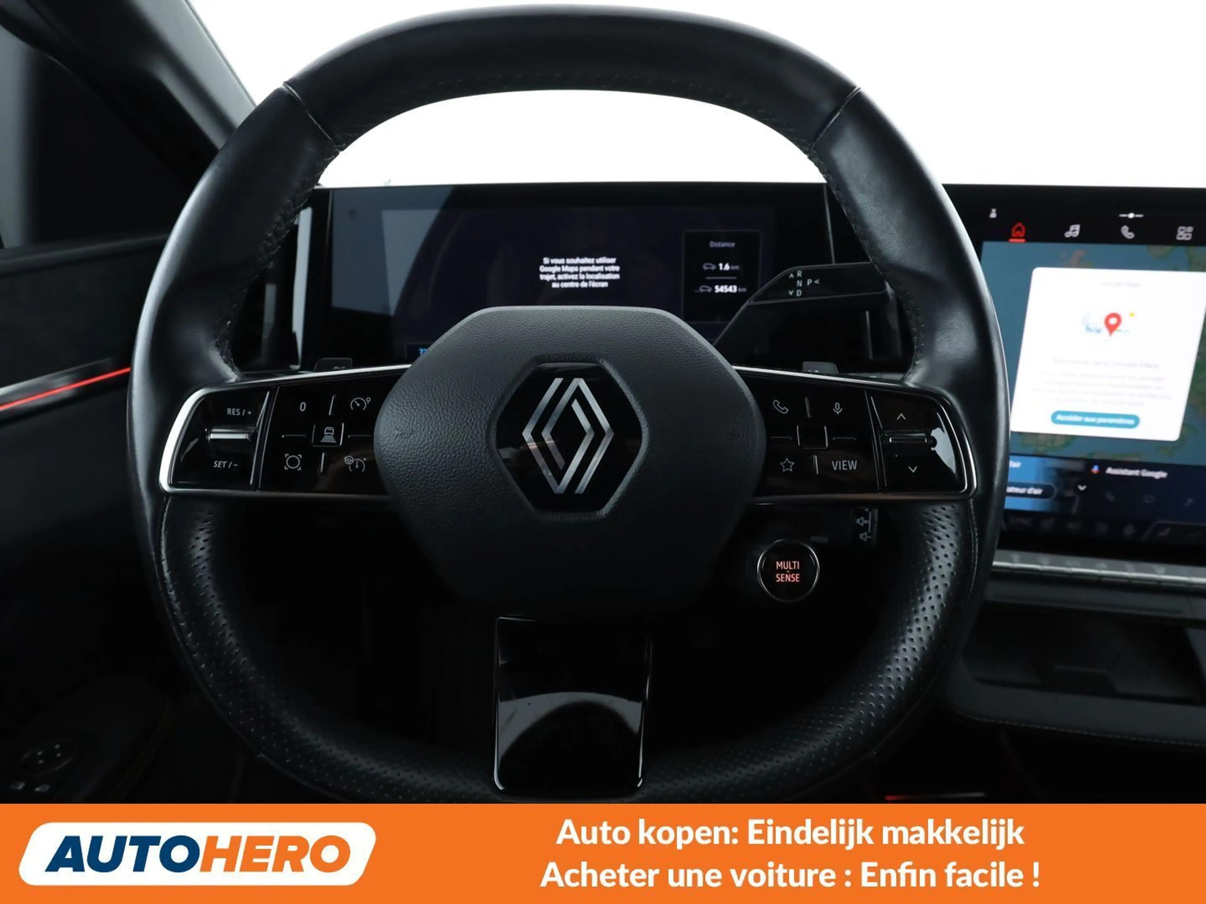 Renault Megane E-Tech EV60 Techno — photo 5