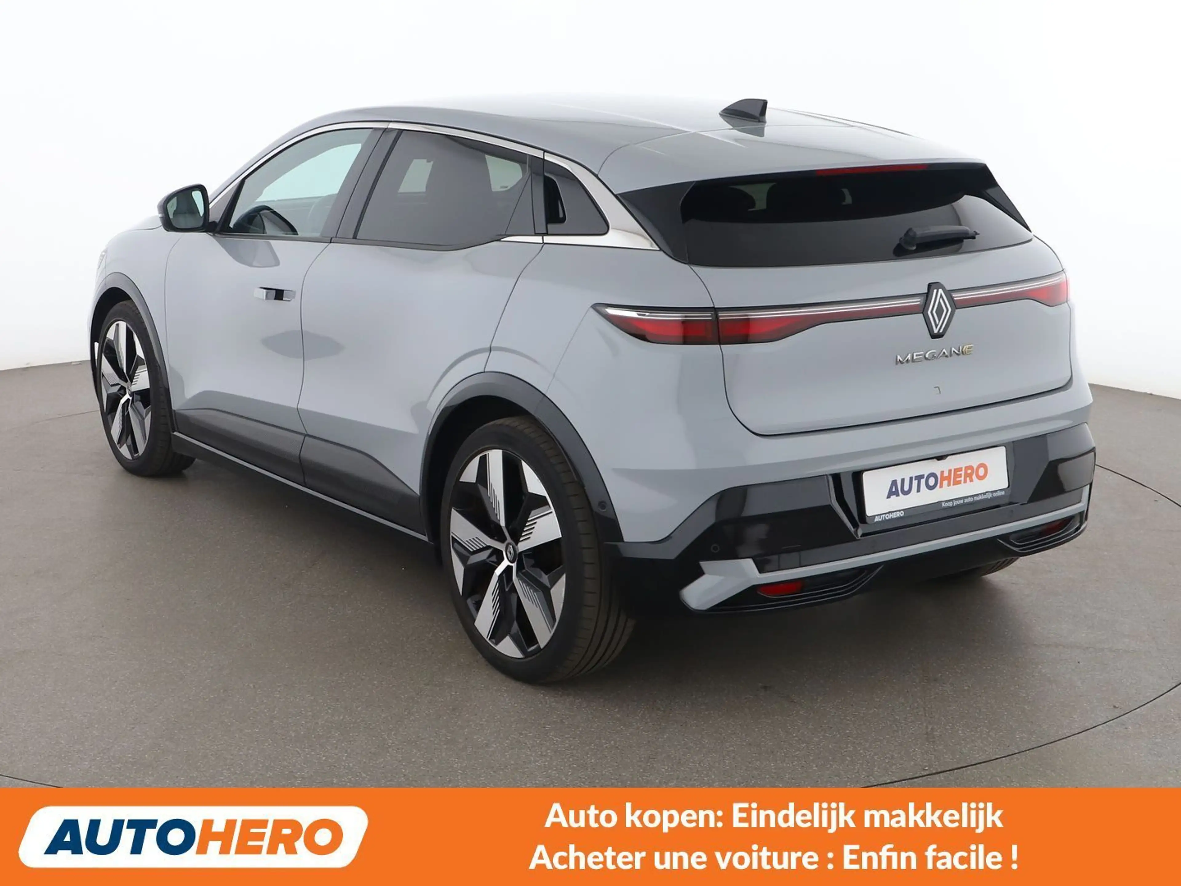 Renault Megane E-Tech EV60 Techno — photo 4