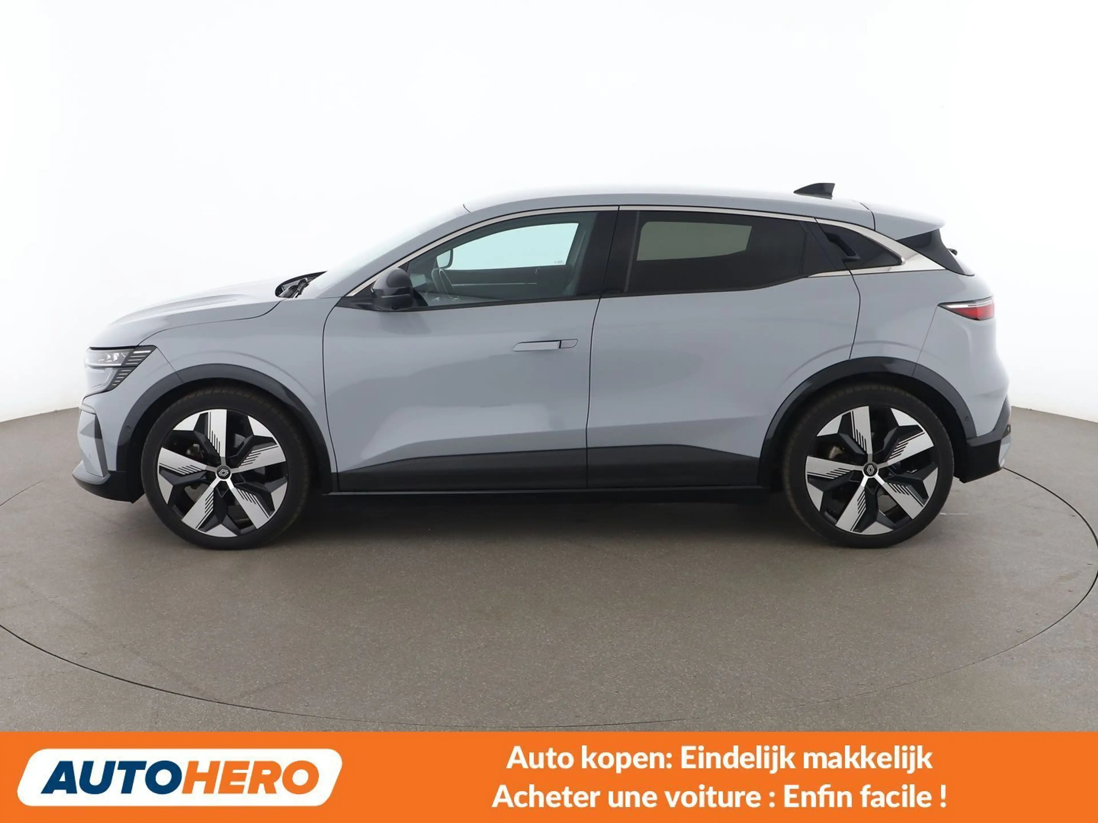 Renault Megane E-Tech EV60 Techno — photo 3