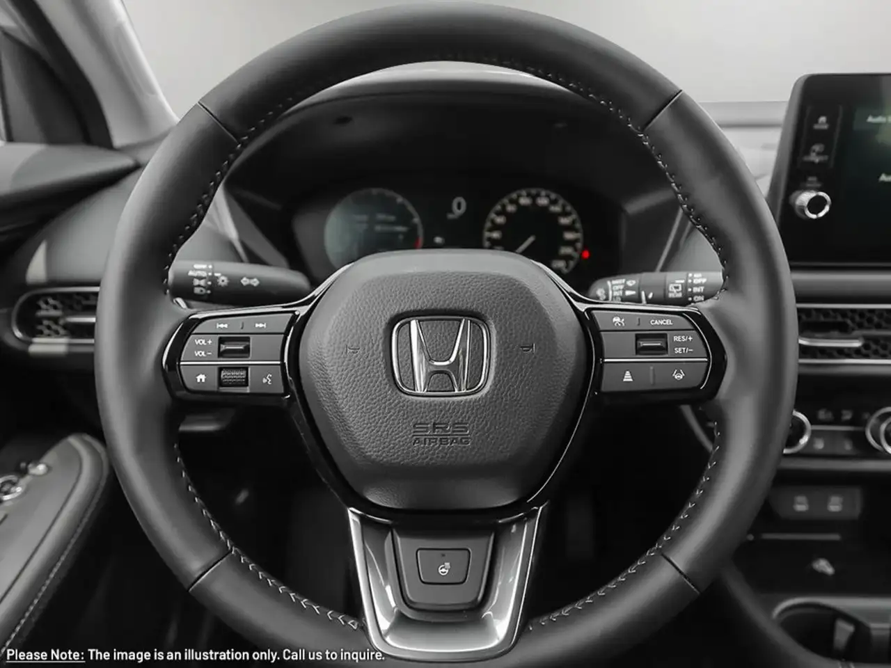Honda HR-V снимка Honda HR-V