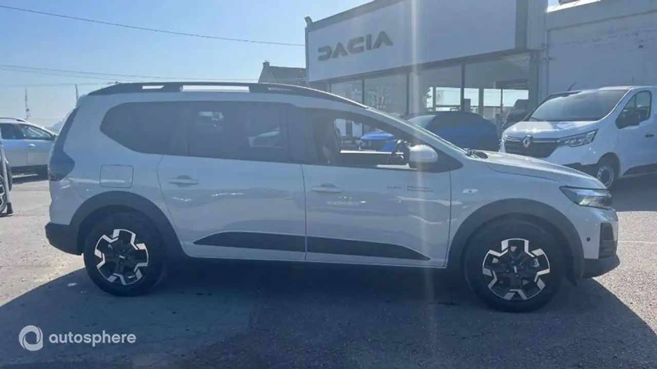 Dacia Jogger 2026