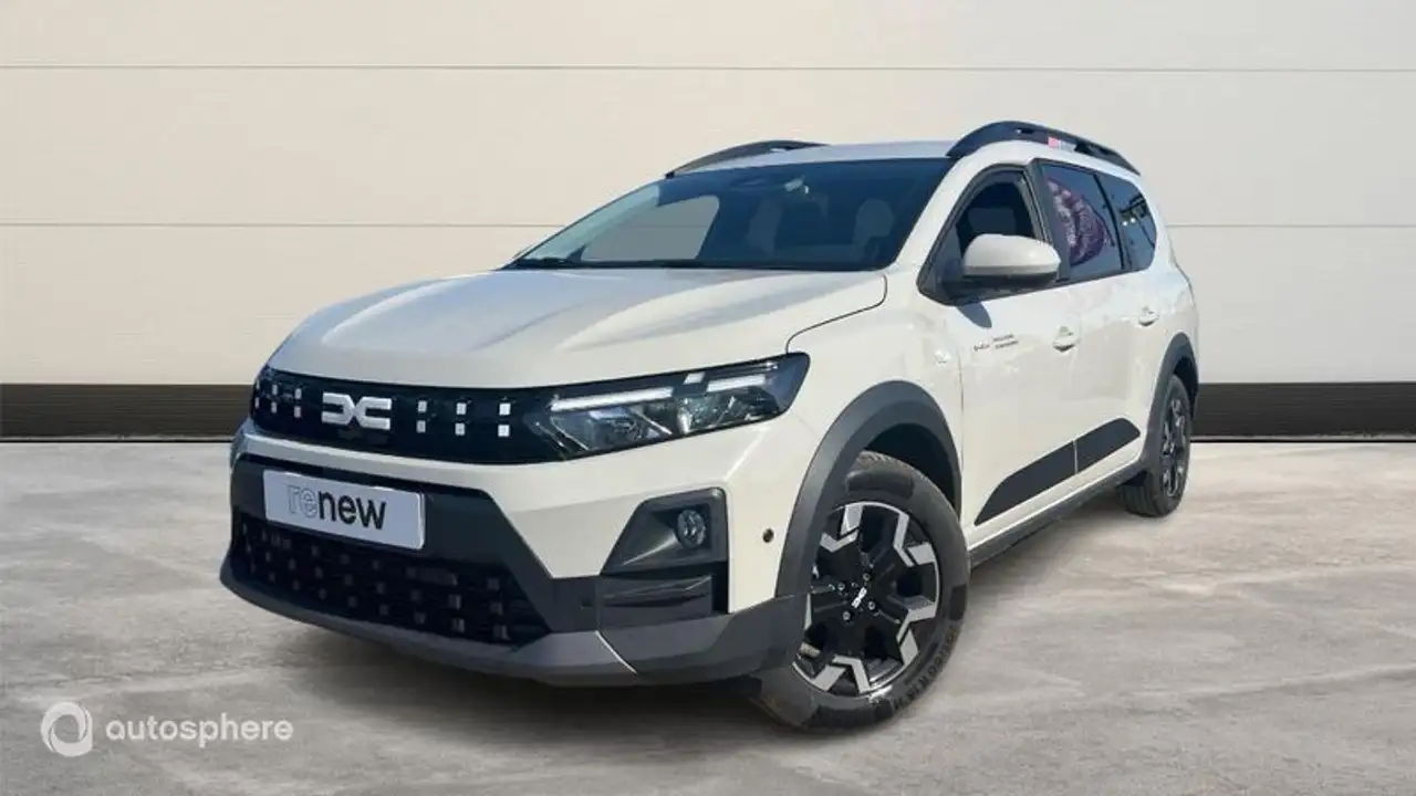 Dacia Jogger 2026