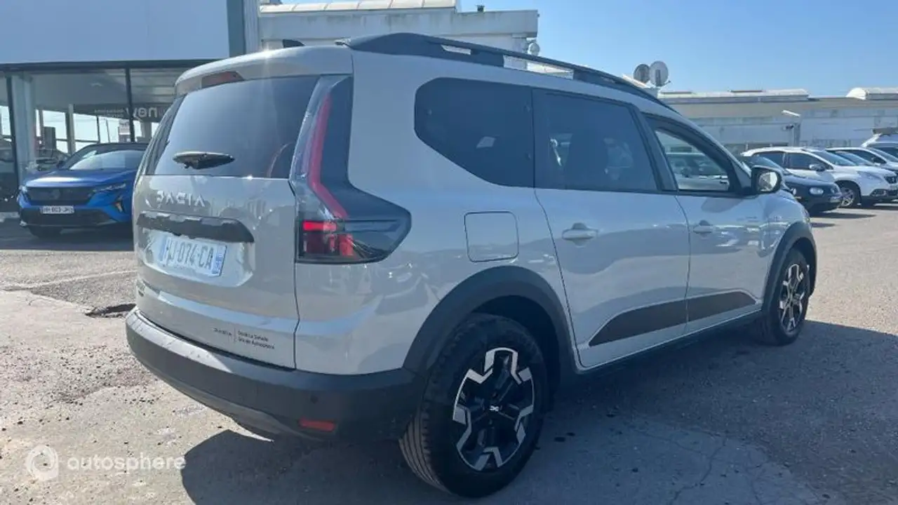 Dacia Jogger 2026