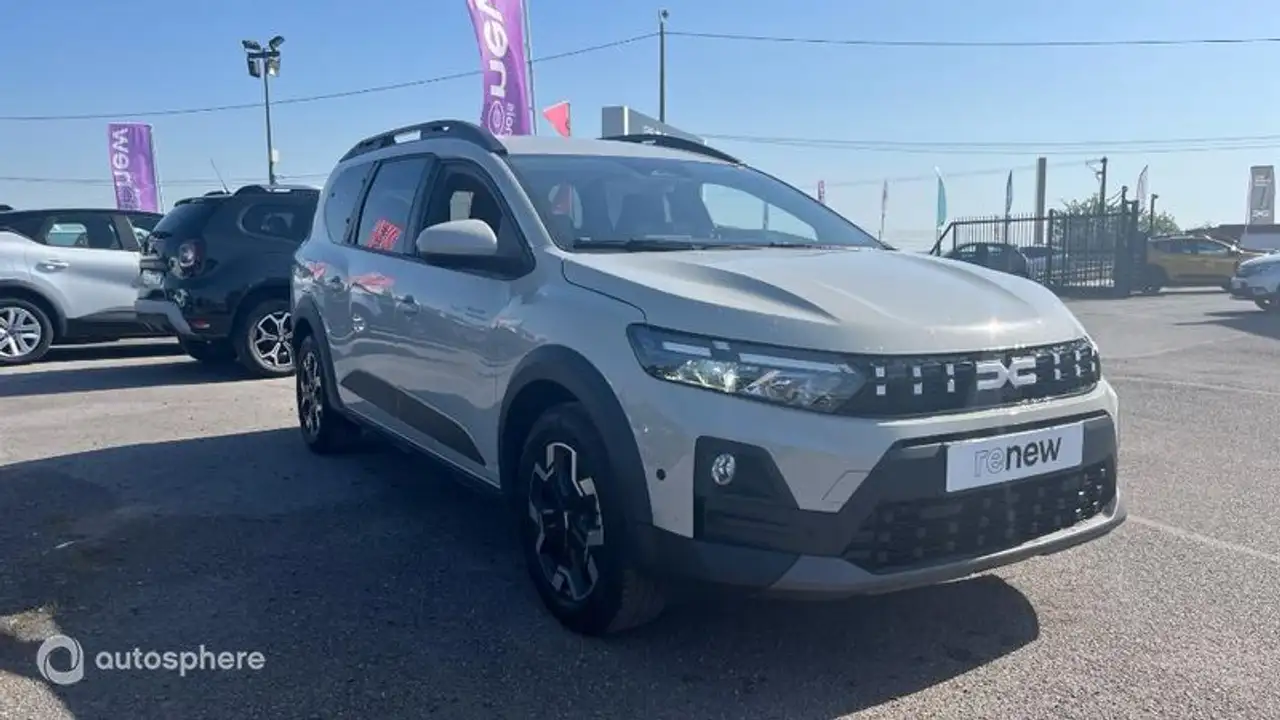 Dacia Jogger 2026