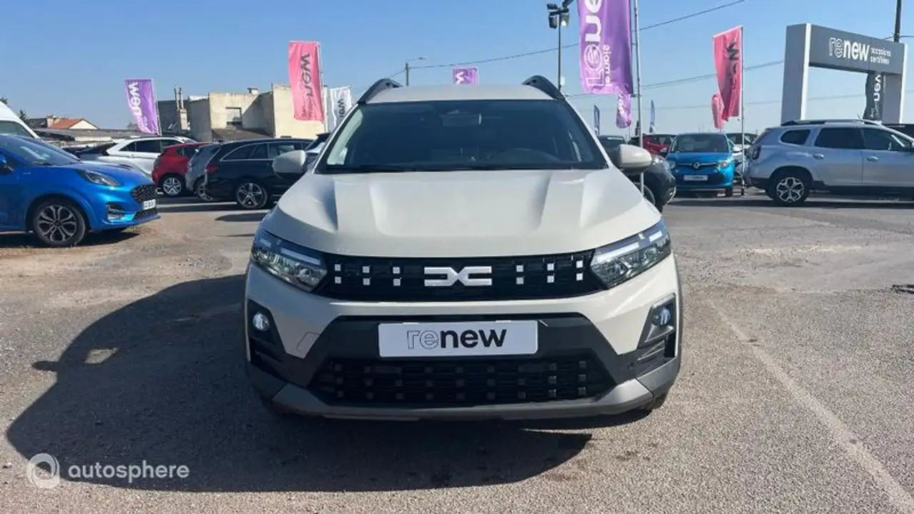 Dacia Jogger 2026
