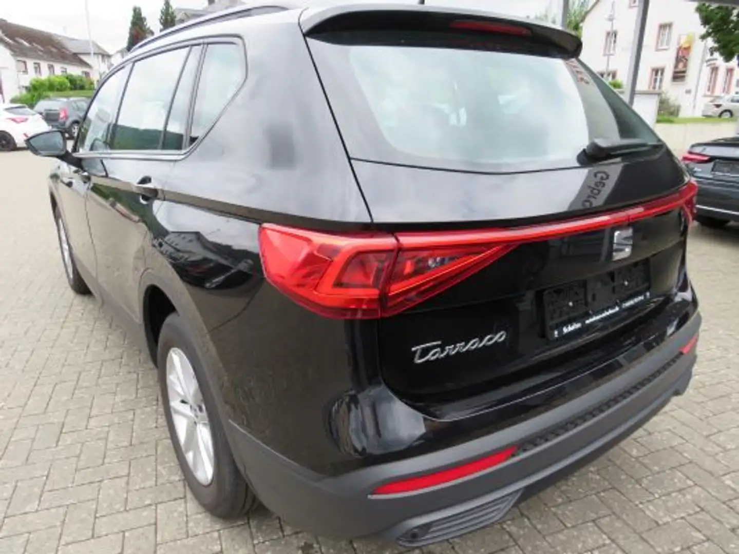 SEAT Tarraco Style 2.0 TDI 7-Gang DSG Zwart - 2