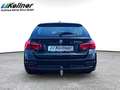 BMW 320 d Aut.Sport-Line+AHK+Navi-Prof.+LED-SW+Leder Noir - thumbnail 7