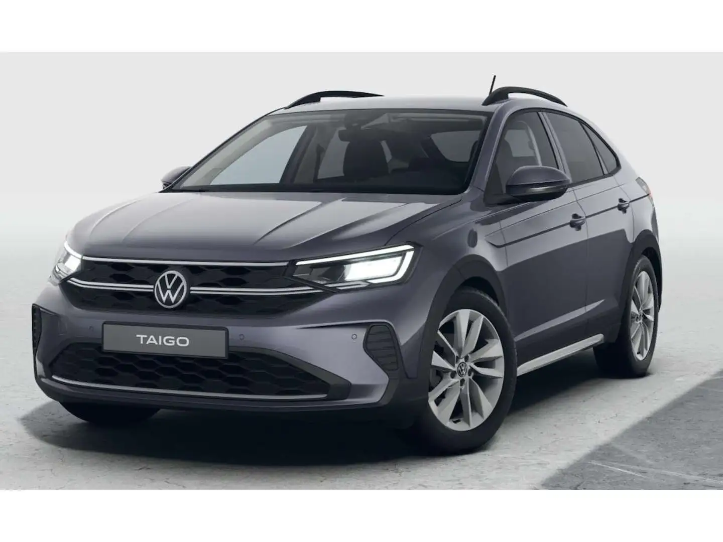 Volkswagen Taigo Life 1.0 TSI DSG 85 kW-116CV DSG7- Garantie 3 ans Gris - 1