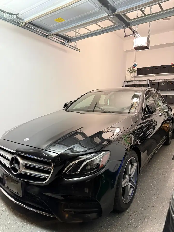 2017 Mercedes-Benz E-Class