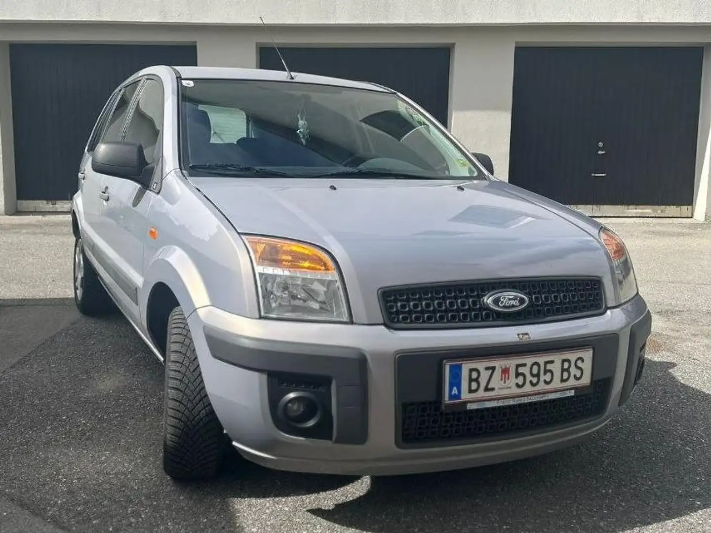 Ford Fusion Fusion Ecosport 1,4 16V Ecosport Grau - 2