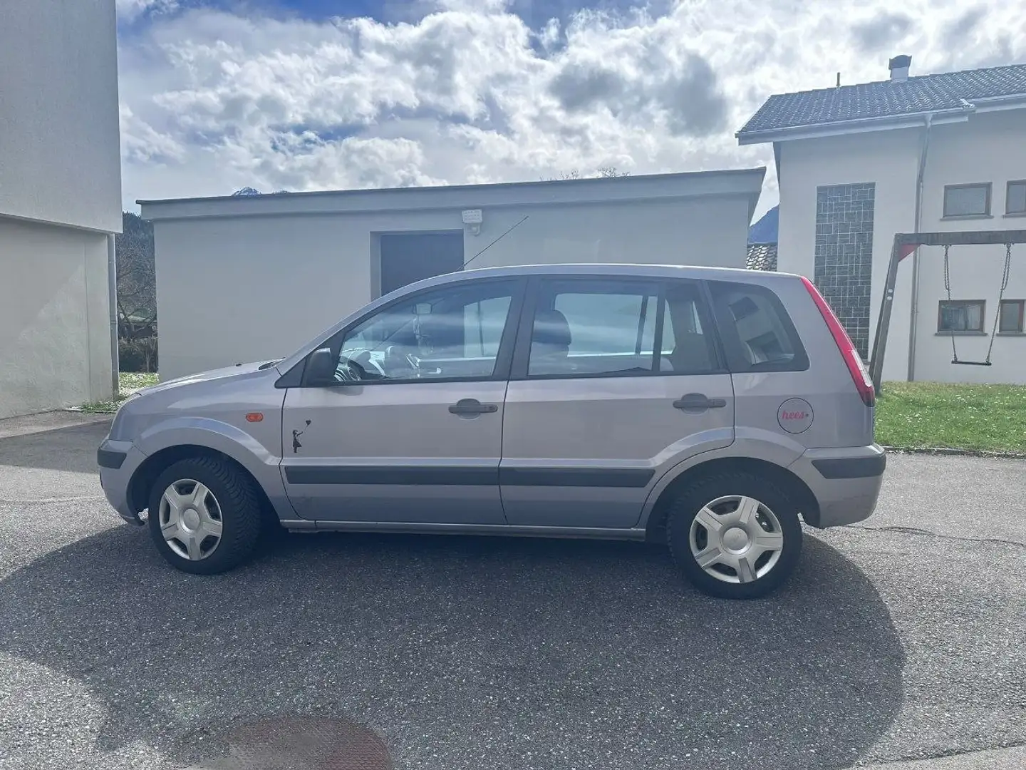 Ford Fusion Fusion Ecosport 1,4 16V Ecosport Grau - 1