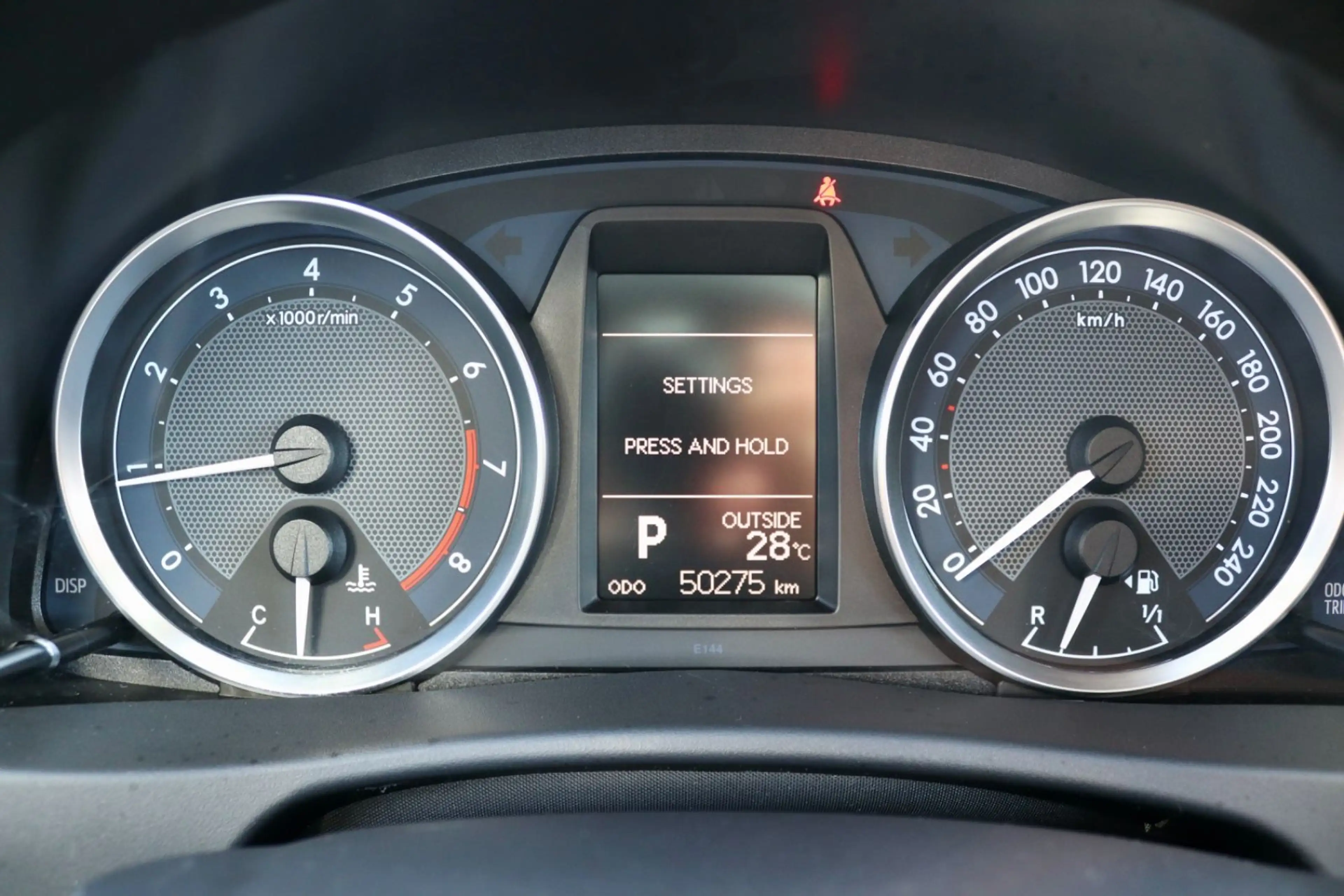 Toyota Auris Klima SHZ Tempomat Kamera — photo 12