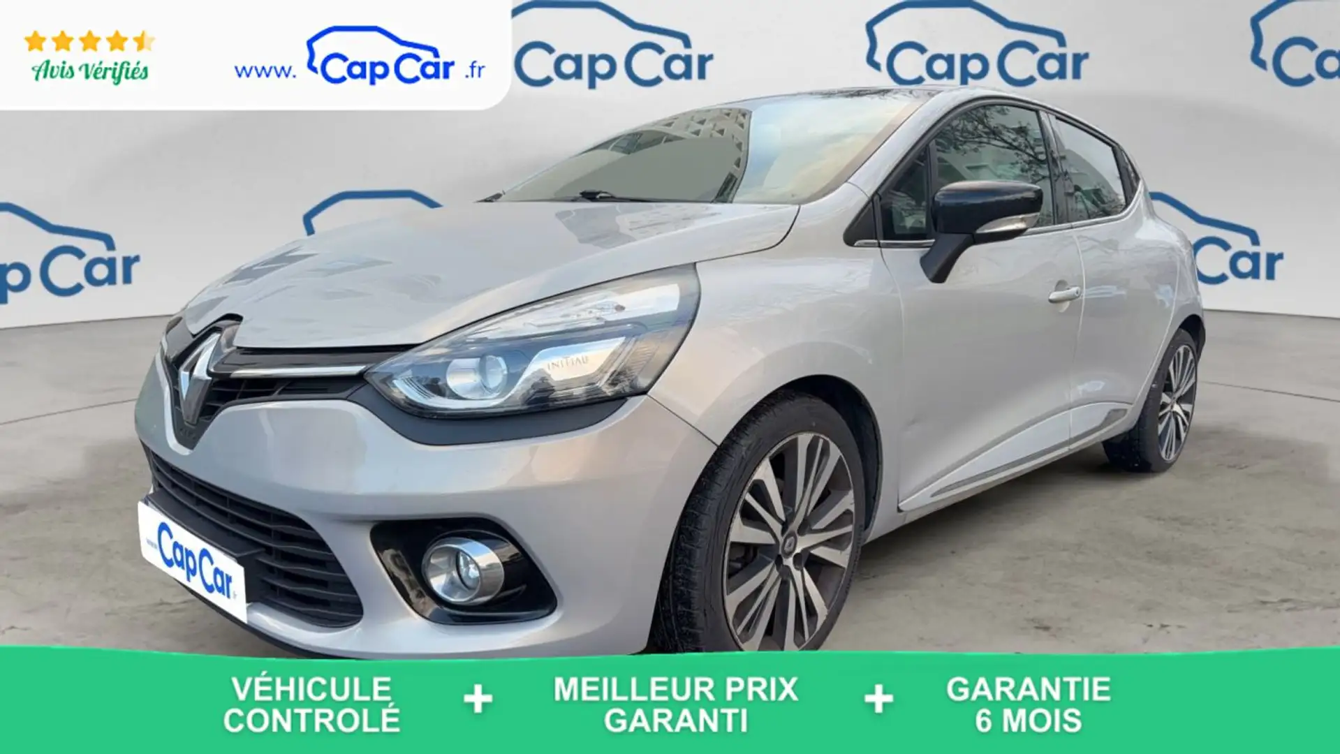 Renault Clio IV 1.2 TCe 120 EDC6 Initiale Paris - 1