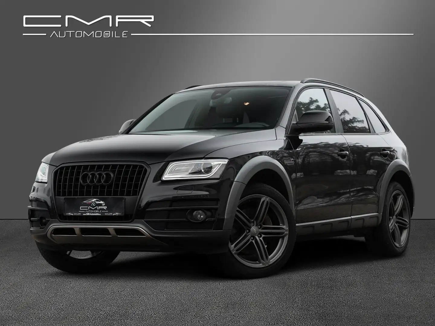 Audi Q5 quattro S line Sport+ Magnetic-Ride B&O 20" Negru - 1