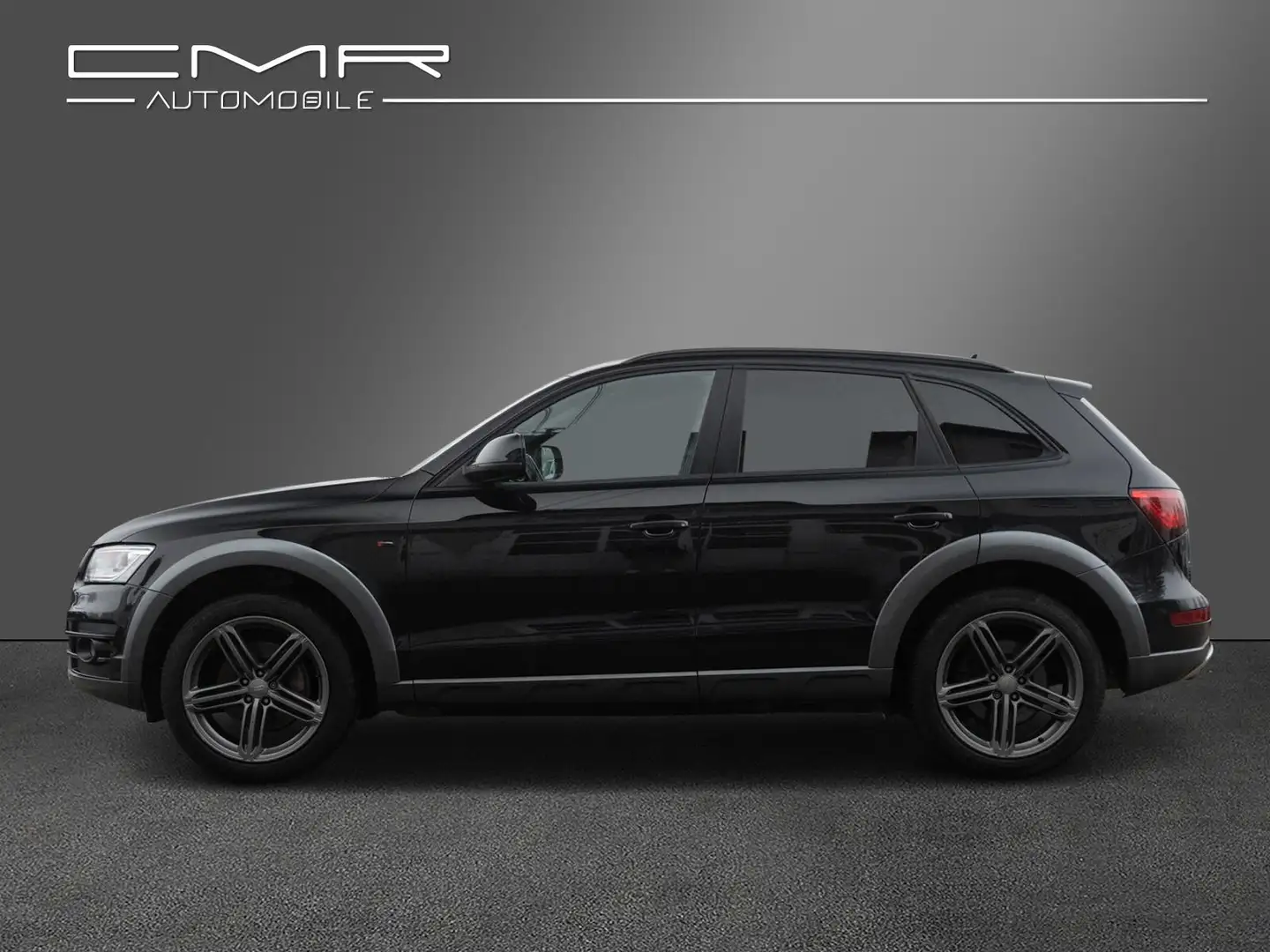 Audi Q5 quattro S line Sport+ Magnetic-Ride B&O 20" Negru - 2
