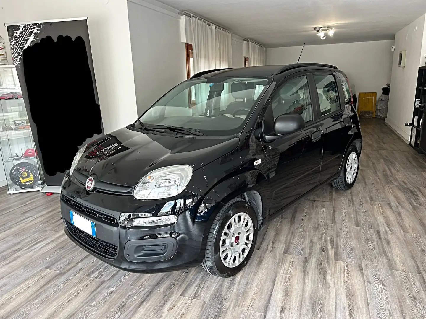 Fiat Panda 1.3 mjt 16v Lounge 75cv E5+ - 1