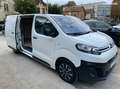 Citroen Jumpy M 2.0 HDi 145 BVM6 DRIVER TVA RECUPERABLE GARANTIE 12 MOIS -CAMERA DE RECUL KIT BOIS SERRURES Weiß - thumbnail 10