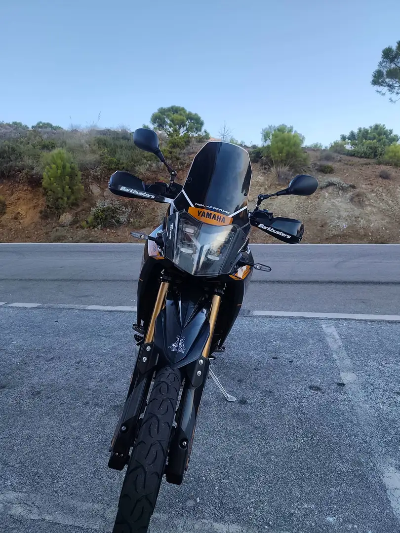 Yamaha Ténéré 700 Rally Negro - 2