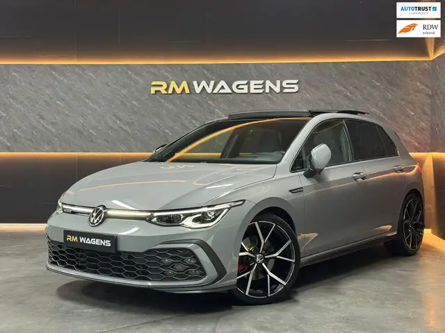 Volkswagen Golf GTD 2.0 TDI GTD|PANO|H&K|HUD|VOL