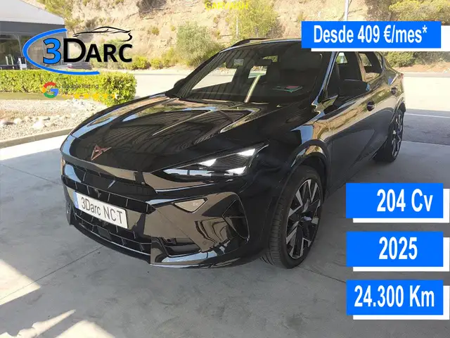 CUPRA Formentor 1.5 e-Hybrid 150 DSG