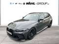 BMW M3 Competition M XDRIVE TOURING M DRIVER'S PACK LASER Gris - thumbnail 1