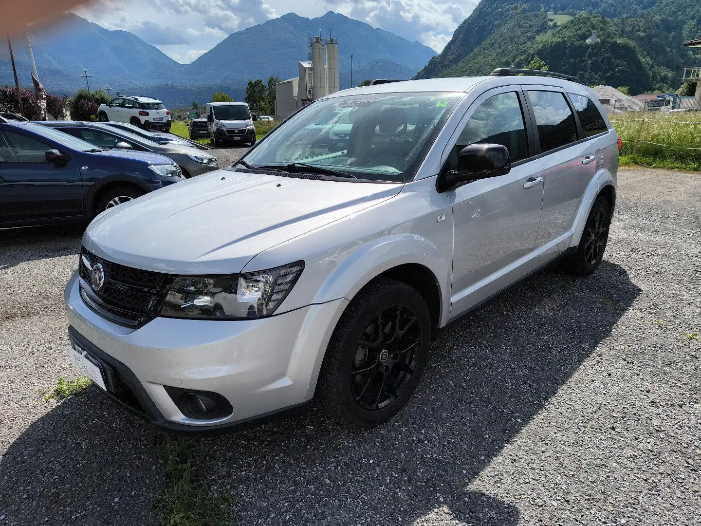Fiat Freemont Freemont 2.0 MJ 4wd Lounge 7 posti - 2