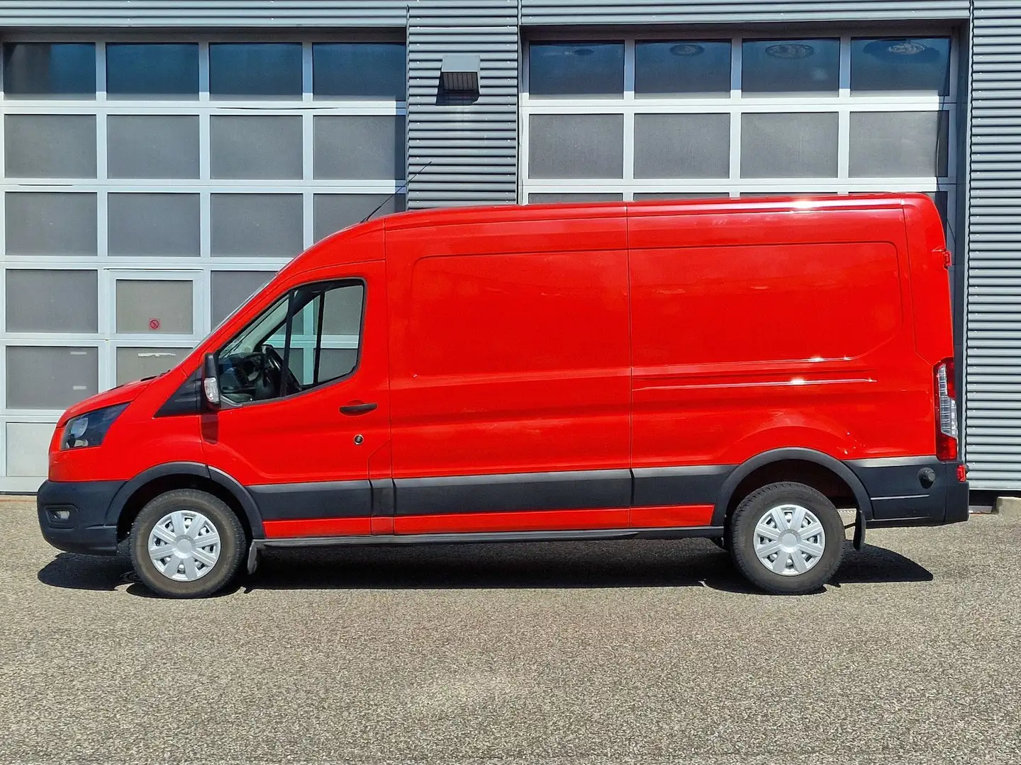Ford Transit 350 L3 H2 Trend Kamera Rouge - 2