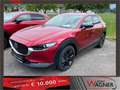 Mazda CX-30 e-Skyactive G140 Homura *ab €27.620,- Rood - thumbnail 1