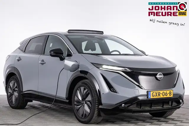 Nissan Ariya Evolve 91 kWh | PANORAMA | 360gr. CAMERA | LEDER |