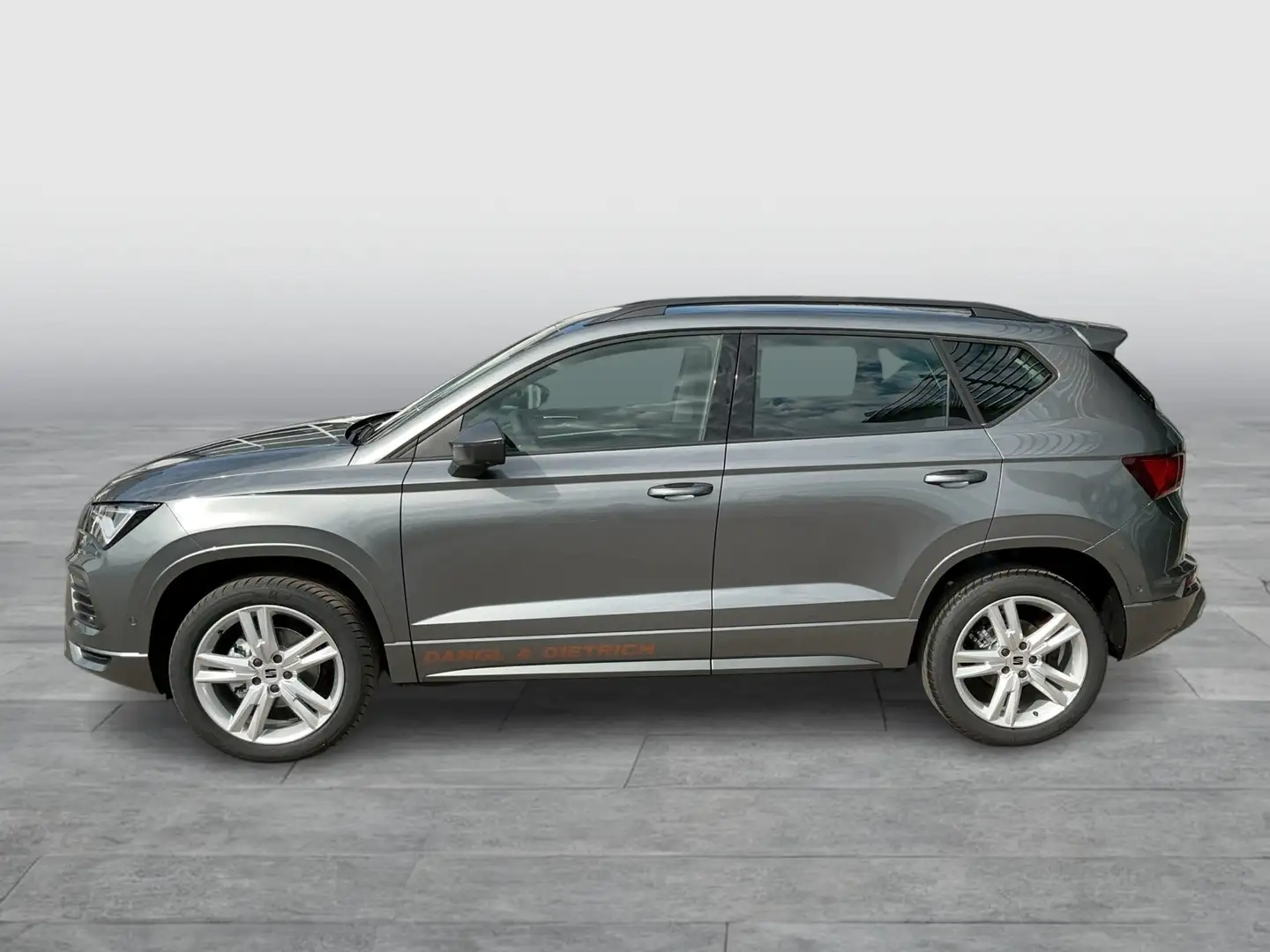 SEAT Ateca FR Grau - 2