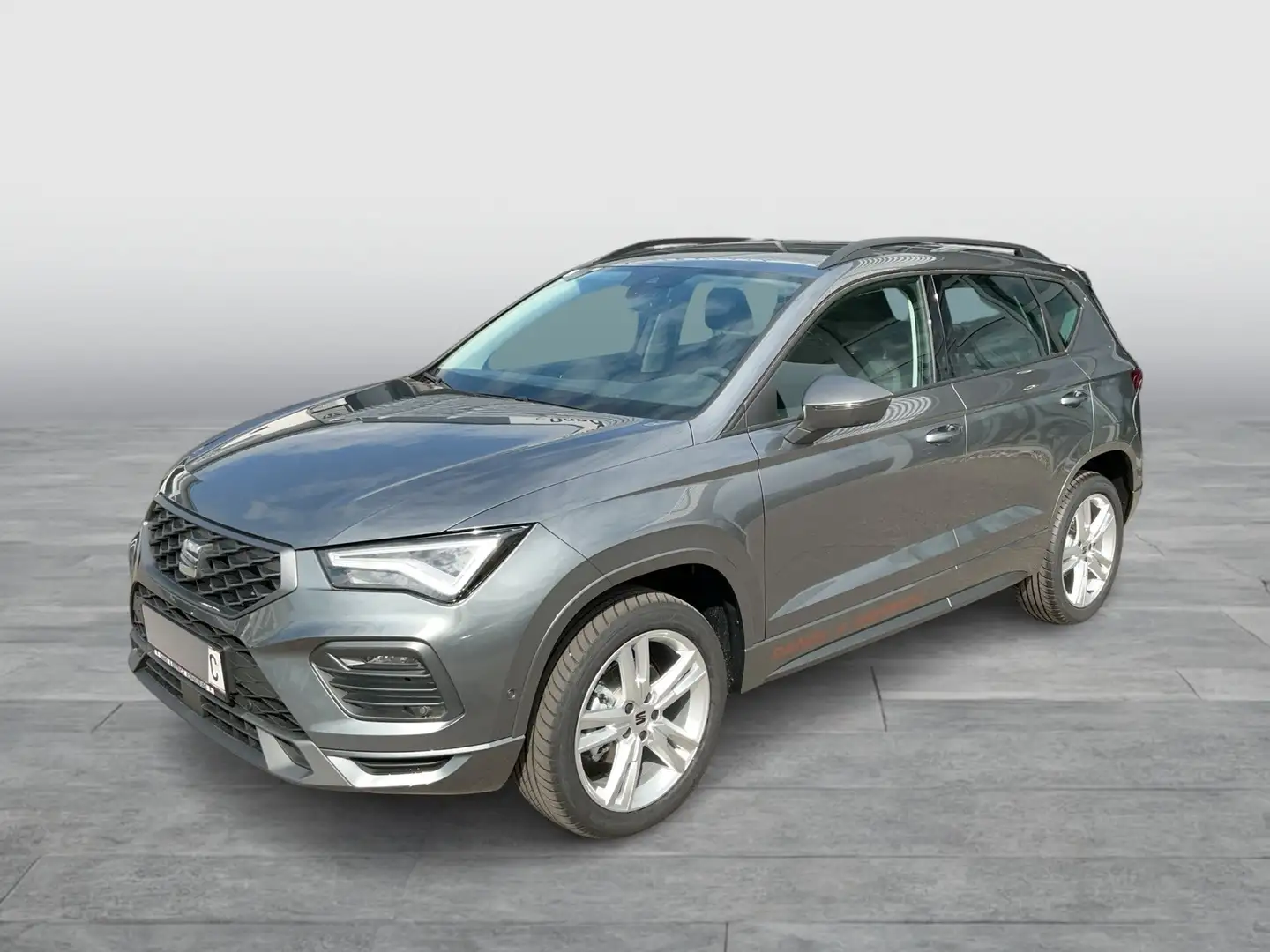 SEAT Ateca FR Grau - 1